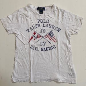 Polo Ralph Lauren Tee size 5 years